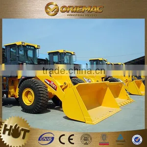 Xcmg Wheel Loader LW300FN Small Wheel Loader thumbnail-3