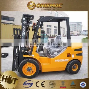 HUAHE 2000KG Mini Forklift HH20Z thumbnail-1