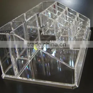 Hot Style (TK146) Plastic Jewelry Adjustable Organizador Case Storage Box thumbnail-1