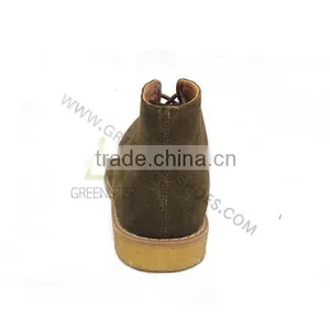 2016 Casual Wholesale Genuine Leather Shoes For Men Quality Choice thumbnail-5