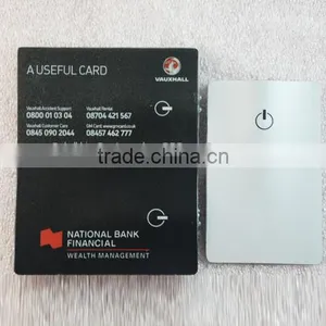 2014 Promotional Gift Custom Credit Card Light thumbnail-1