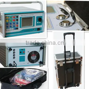 (China Cheap Cost)Three Phase Protection Relay Test Set thumbnail-1