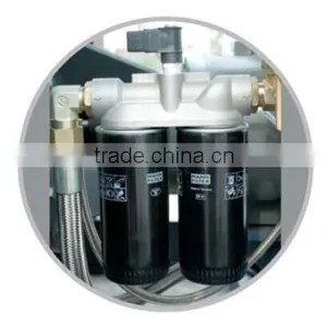 Advanced High Pressure Portable Screw Air Compressor for Sale thumbnail-4