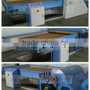 Fiber / Cotton Opening Machine Single Cylinder Feeding Roller thumbnail-6