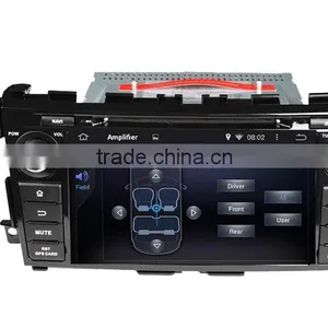 Audio / Multimedia / Car Dvd for Nissan Series thumbnail-2