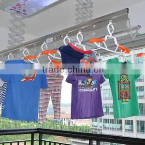 Newest 2016 Electric Drive Airer A004 to Change Your Life Style at Smart Home thumbnail-4