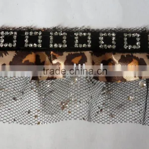 Fabric Decoration Lace for Curtain Decor thumbnail-1