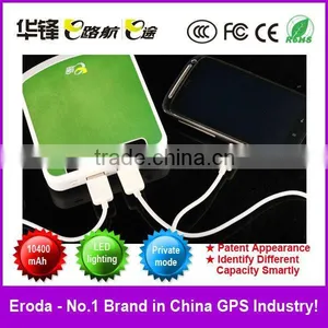 High Efficiency Powerbank for Iphone/Ipod/Mobile 10400mAh/3.7V thumbnail-1