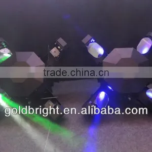 4 Head Mirrors Led Scanner Stage Effect Disco Light thumbnail-4