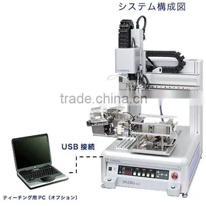 High Performance Robot SPLEBO Series, Made in Japan, Desktop Machine Tool thumbnail-3