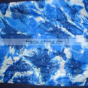 COTTON PRINTED SCARF 2014 thumbnail-4