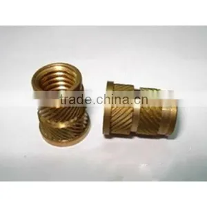 Brass Nut M12 thumbnail-1