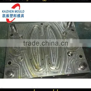 Injection Plastic Commodity Hanger Mould Full-auto Stripping Coat Hanger Mould With Cold Runner in Huangyan thumbnail-1