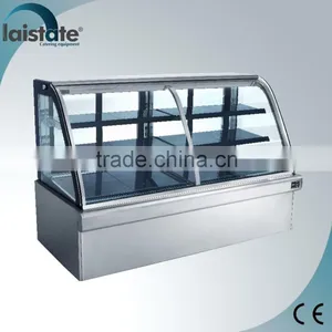 Double Temperature Under Counter Cake Showcase thumbnail-1