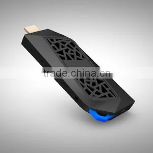 8GB Ram Mini pc Stick Intel Atom Cherry Trail T4 Z8700 Quad Core Powerful Stick PC Mini PC Compute Stick Quality Choice thumbnail-3