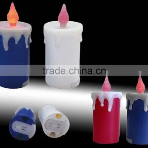 Led Christmas Candles thumbnail-1
