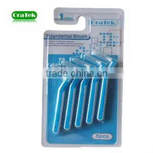Dental Supplies for L Type Interdental Brush thumbnail-1