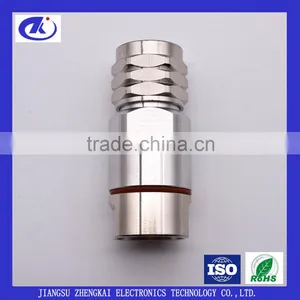 RF N TYPE MALE CONNECTOR FOR 1/2 CABLE thumbnail-1