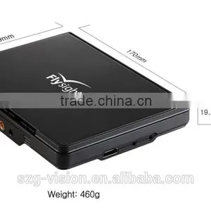 G2970 Flysight Black Pearl RC801 Lite Display Monitor With 7 Inch 1280*800 LCD Screen High Resolution thumbnail-5