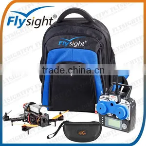 G2428 Flysight Speedy F250 RTF Race Drone Racing Drone Combo With Naze 32 fc ,FPV Goggles thumbnail-1