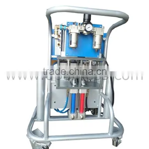 DP-AXP18 Polyurethane Spray Foam Machine , Air-driven Polyurethane Spray Machine thumbnail-2