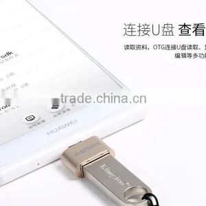 Original Remax USB 2.0 Micro USB OTG Adapter For Samsung Huawei HTC LG Lenovo Xiaomi Android Tablet thumbnail-4