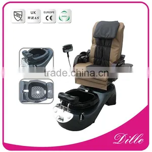 Luxury Pedicure Spa Massage Chair for Nail Salon Pedicure Chair SP-9001 thumbnail-1