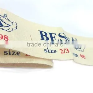 Off White OEM Made Cotton Canvas Print Tape thumbnail-1