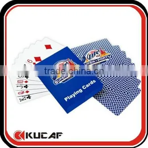 Custom Paper Playing Cards Creative Poker Cards for Promotion thumbnail-1