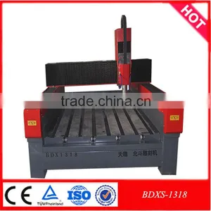 Tombstone/Marble/Granite/Stone CNC Router/Stone Engraving Machine BDXS--1318 thumbnail-1