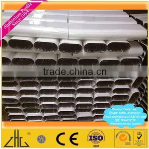Wow!! Triangle Aluminium Extrusion Profile Plant Guangzhou , Teak Wood Aluminium Profile Factory , Extrusions Aluminum Profiles thumbnail-5