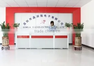 Crystal-Run Microelectronics Co., Ltd. company overview - view 3 thumbnail