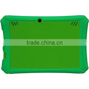 Custom Kid Shock Proof Silicon Kids 7 Inch Tablet Case, Silicone Case for 7" Click N Kids Tablet thumbnail-3