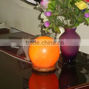 ROCK SALT LAMP thumbnail-1