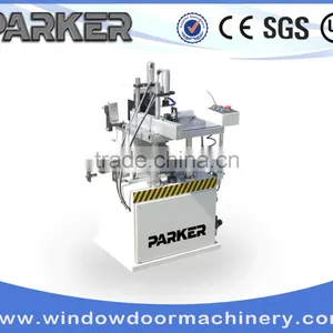 PARKER---LDX-120 Pvc Profile Window Door End Milling Machine thumbnail-4