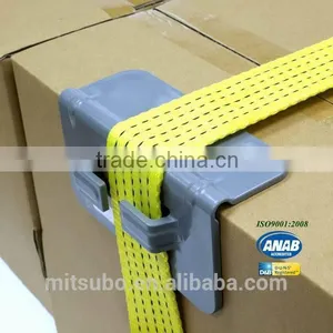 Plastic Cargo Lashing Strap Corner Guard Corner Protector Edge Protector thumbnail-1