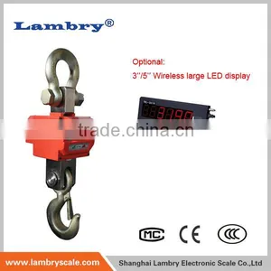 15 Ton/20 Ton/30 Ton Industrial Crane Scale thumbnail-1