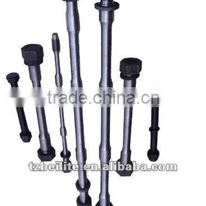 Supply Hydraulic Breaker Spare Parts Through Bolt for Excavator Attachment thumbnail-1