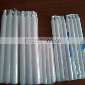 25g White Candles Best White Candles Cheap Wax White Candles thumbnail-6
