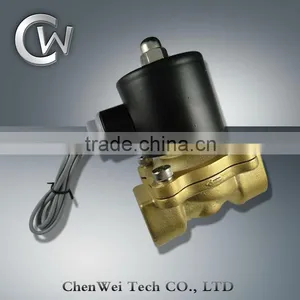 2W Series 2 Way 2 Position Water Solenoid Valve thumbnail-3