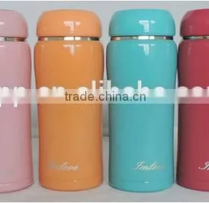 500ml Cartoon Design Stainless Steel Flask Thermos Vacuum Bottle for Kids thumbnail-1
