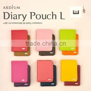 Beautiful Leather Portfolio thumbnail-1