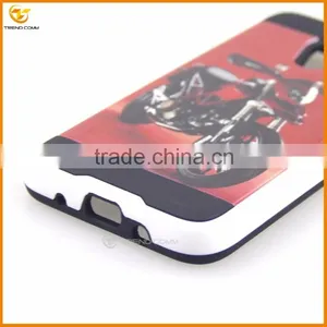 Custom Design Color Printing Hard Back Cover Case for Alcatel POP3 5.5 thumbnail-6