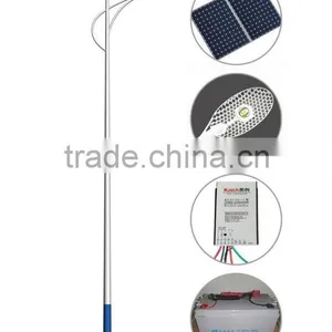 30W 40W 50W 60W 70W Solar Led Street Light 2016 New Design3 Years Warranty thumbnail-1