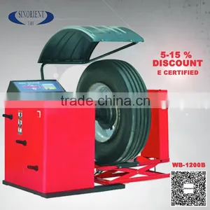 Best Price Good Character TIRE MOUTING AND DEMOUNTING MACHINE thumbnail-4