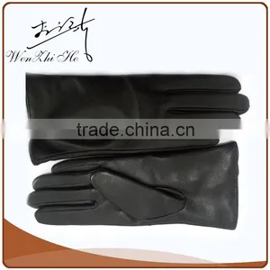 Hot Sale Mens Leather Dress Gloves in Winter thumbnail-5