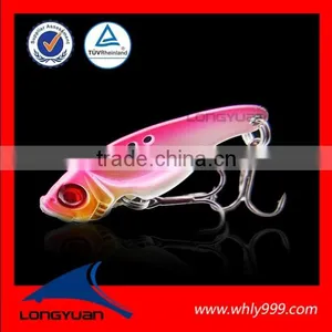 Low Choke Long Casting VIB Lure thumbnail-1