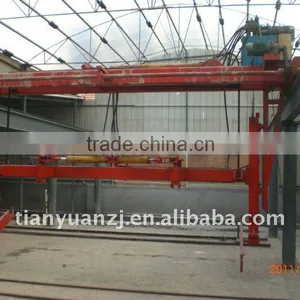 TOP Quality Aac Block Machine in China for Sales - TIANYUAN BRAND thumbnail-3
