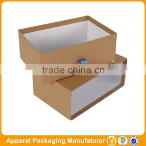 Craft Paper Packaging Hat Box Cakes How to Make thumbnail-4