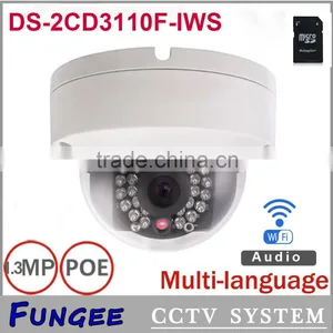 China Shenzhen MINI Dome Outdoor Two Way Audio Wireless Cctv WIFI ip Camera thumbnail-1